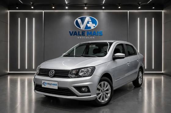 VOLKSWAGEN VOYAGE 1.6 MSI TOTALFLEX HIGHLINE 4P I-MOTION